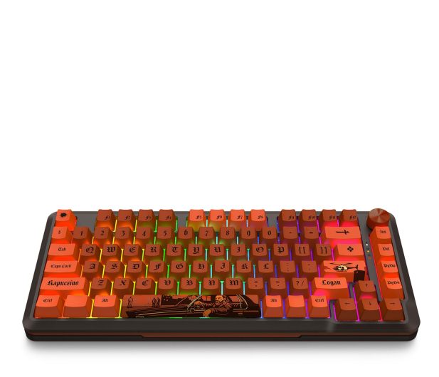 REDRAGON K4PUC21N0 PRO K681LK-RGB-PRO - 1486726 - zdjęcie 3